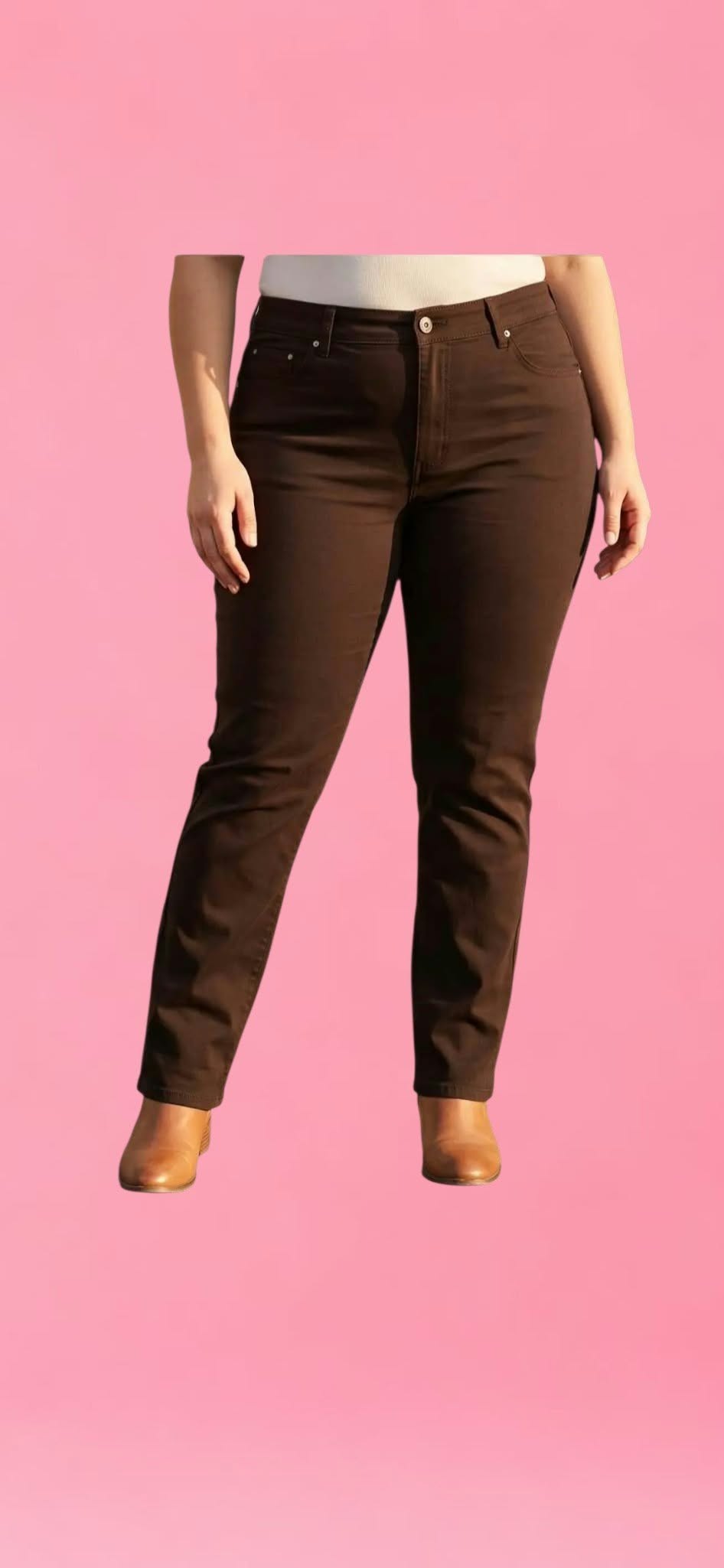 Jean chocolat