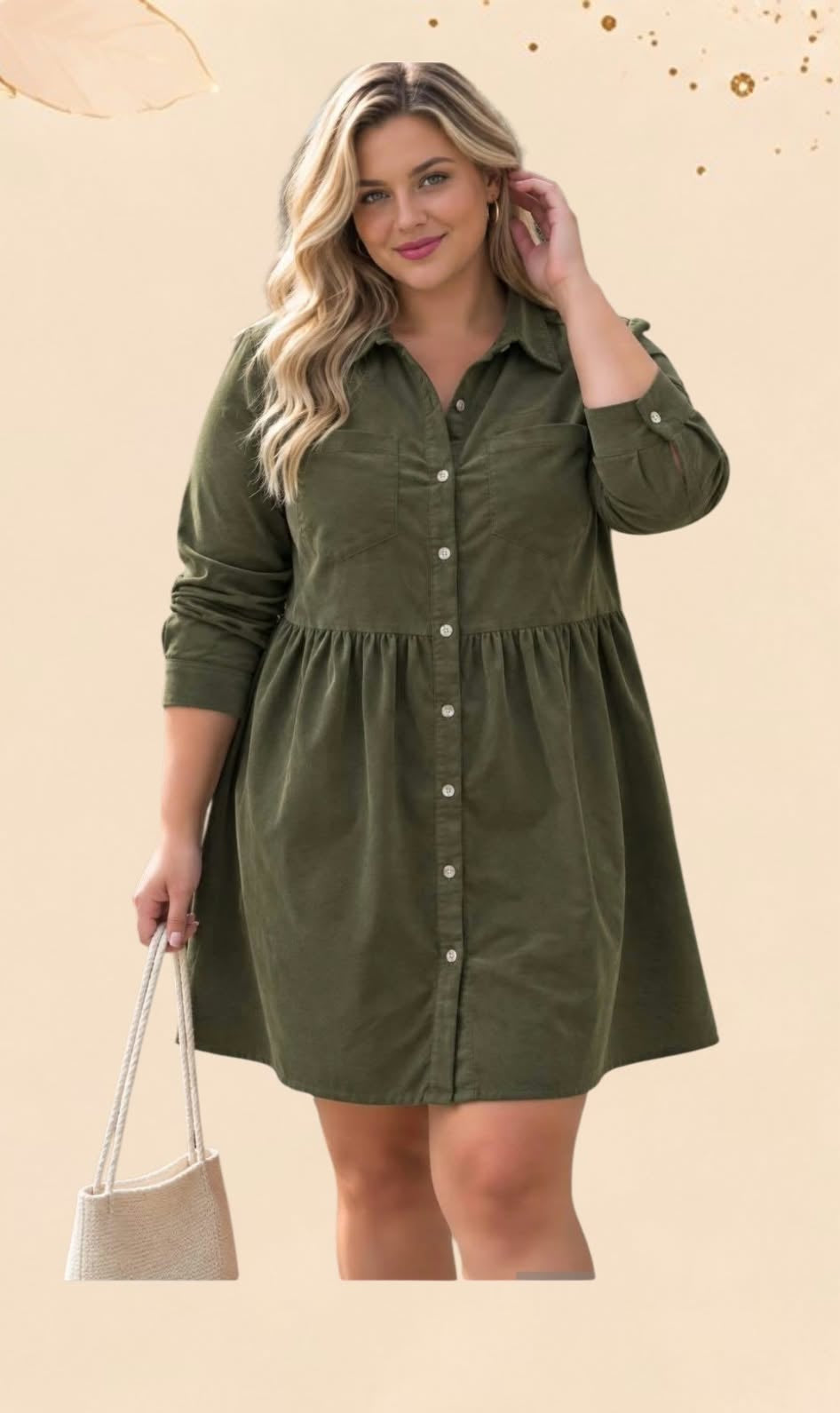 Robe velours GT