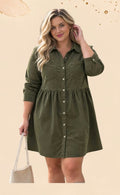 Robe velours PT