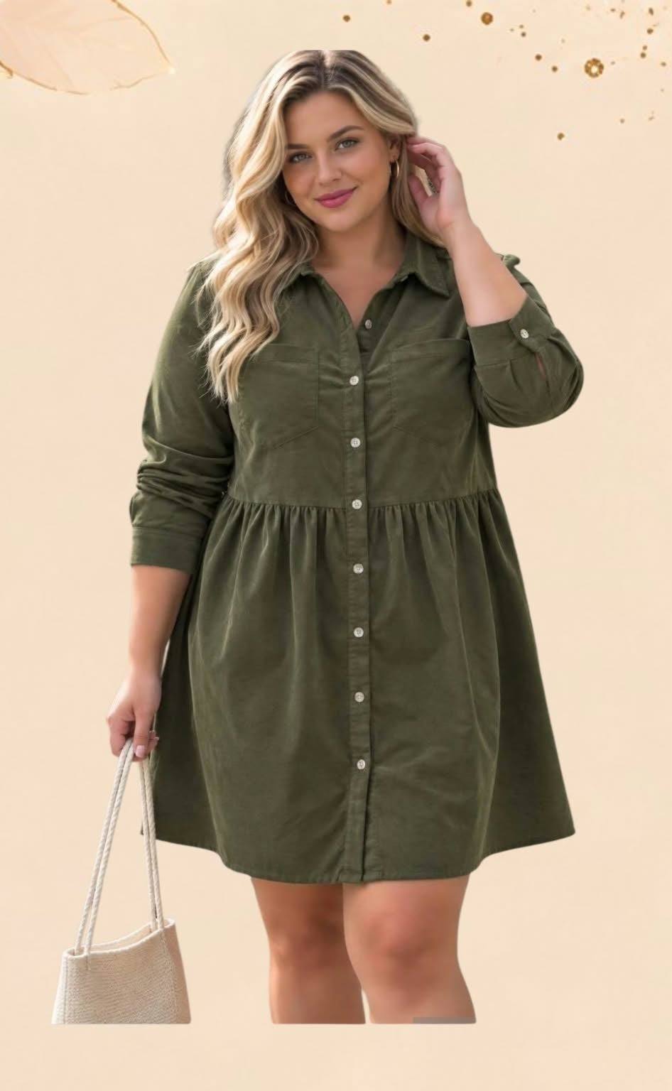 Robe velours PT