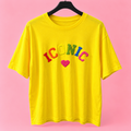 T-shirt à manches courtes
