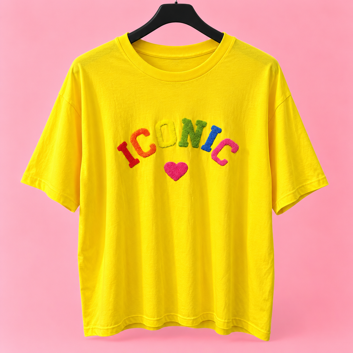 T-shirt à manches courtes