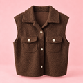 Veste sans manches