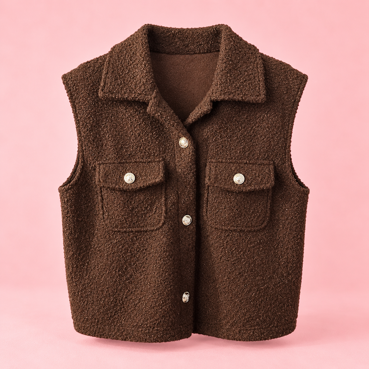 Veste sans manches