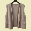 Gilet sans manches