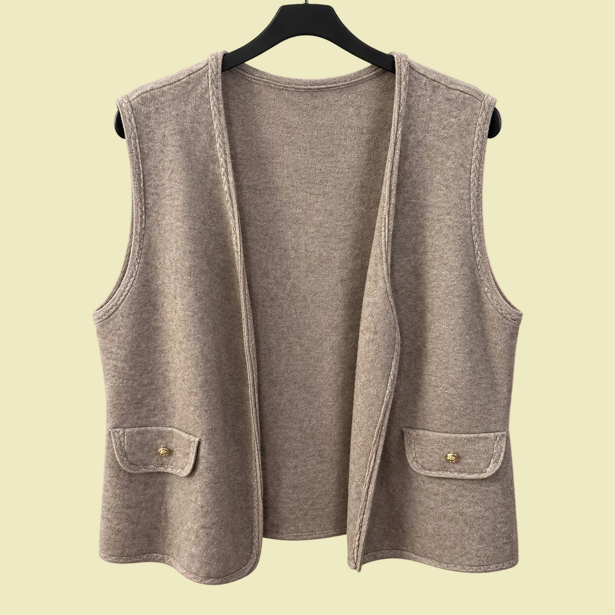 Gilet sans manches