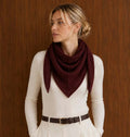 Echarpe tricot