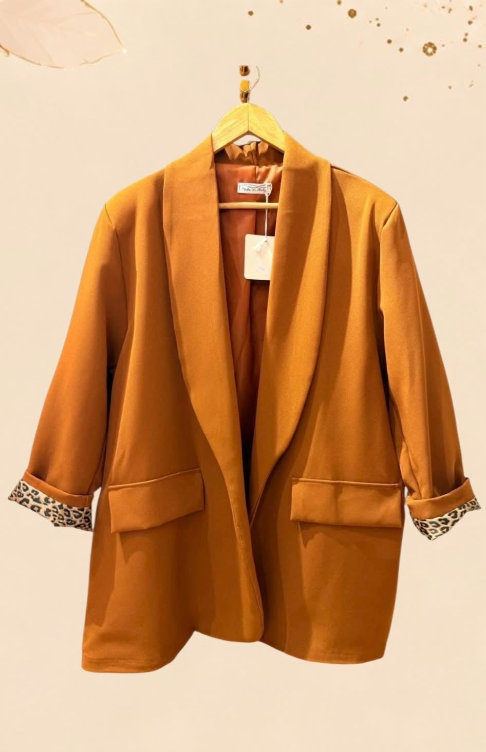 Veste Blazer