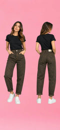 Pantalon Léopard