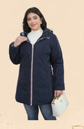 Manteau réversible